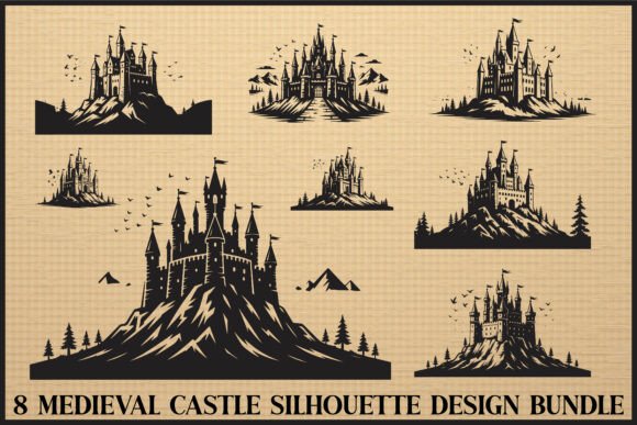 Download Medieval Castle Bundle - Premium Bundle