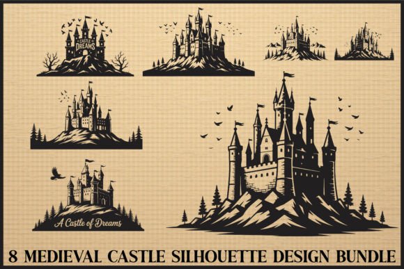Download Medieval Castle Bundle - Premium Bundle